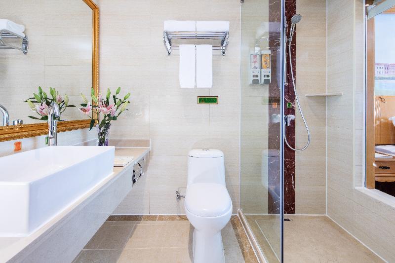 Vienna Hotel Shanghai Songjiang Development Zone Zewnętrze zdjęcie
